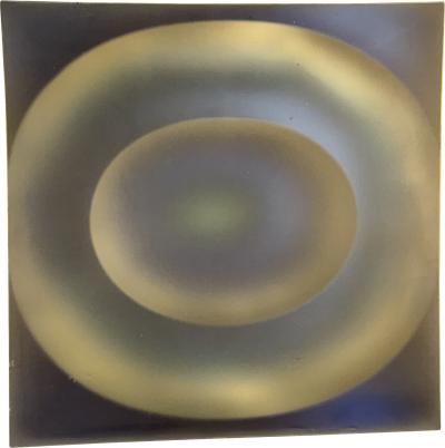 MODERN POP ART WATERCOLOR WALL PAINTING SCULPTURE