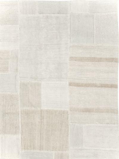 MODERN TURKISH FLATWEAVE KILIM ROOM SIZE CARPET