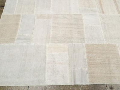 MODERN TURKISH FLATWEAVE KILIM ROOM SIZE CARPET