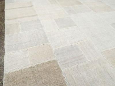 MODERN TURKISH FLATWEAVE KILIM ROOM SIZE CARPET
