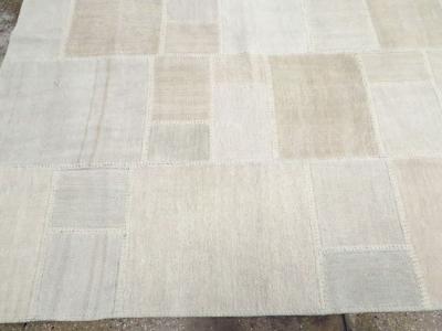 MODERN TURKISH FLATWEAVE KILIM ROOM SIZE CARPET