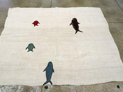 MODERN TURKISH KILIM