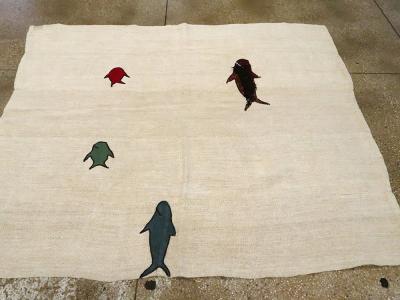 MODERN TURKISH KILIM