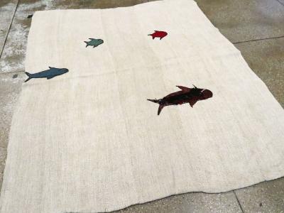 MODERN TURKISH KILIM