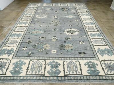 MODERN TURKISH OUSHAK LARGE ROOM SIZE CARPET