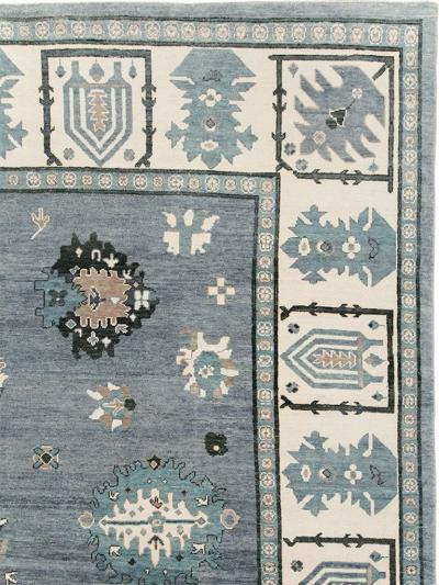 MODERN TURKISH OUSHAK LARGE ROOM SIZE CARPET
