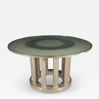 MODERNIST GRAND CENTER TABLE