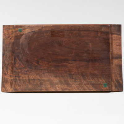 MODERNIST STERLING SILVER COFFEE SERVICE