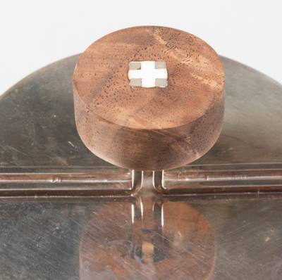 MODERNIST STERLING SILVER COFFEE SERVICE