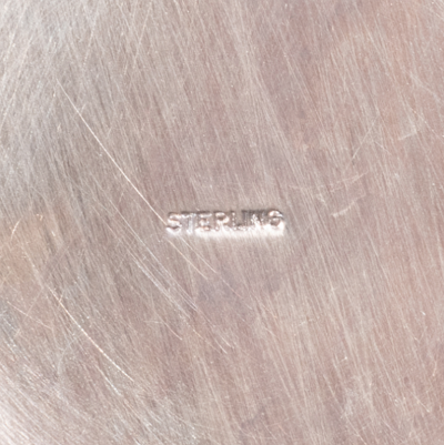 MODERNIST STERLING SILVER COFFEE SERVICE