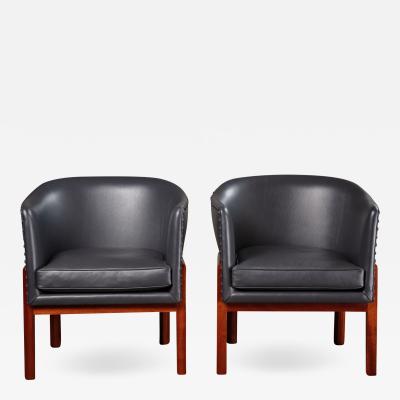 MOGENSEN STYLE CHAIRS