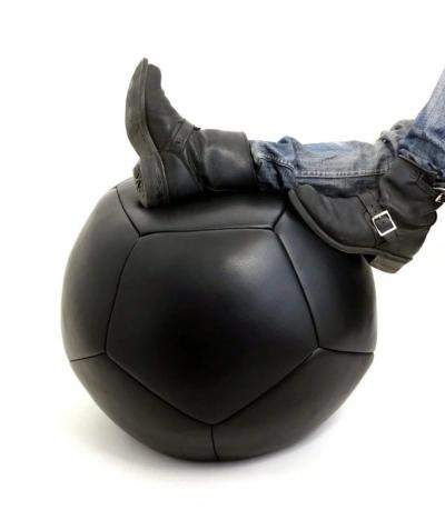 MOSES NADEL JUNIOR BALL OTTOMAN