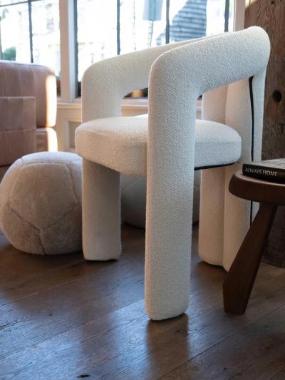 MOSES NADEL JUNIOR OTTOMAN X