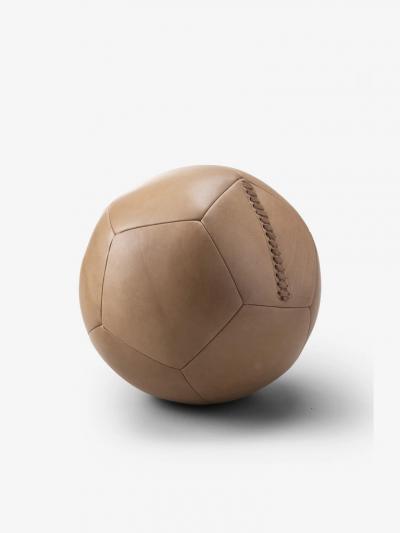 MOSES NADEL QUEEN BALL OTTOMAN