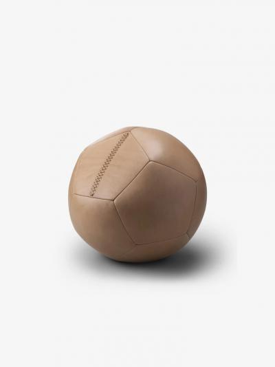 MOSES NADEL QUEEN BALL OTTOMAN