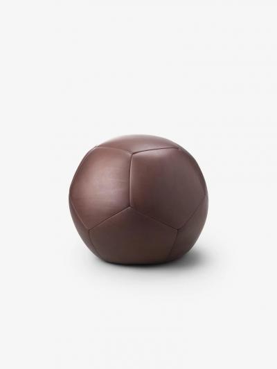 MOSES NADEL QUEEN BALL OTTOMAN