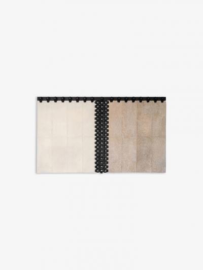 MOSES NADEL VERTEBRAE TAPESTRY X