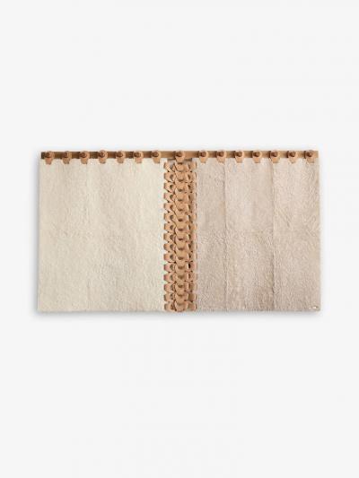 MOSES NADEL VERTEBRAE TAPESTRY X