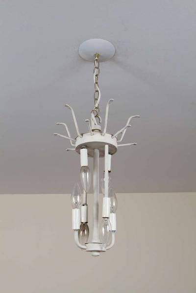 MURANO CHANDELIER