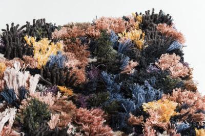 Maarten Vrolijk Maarten Vrolijk Blooming Terra Textile MVT19001 NL 2021