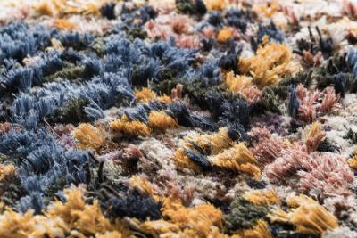 Maarten Vrolijk Maarten Vrolijk Blooming Terra Textile MVT19001 NL 2021