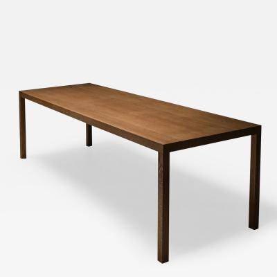 Maarten van Severen Maarten Van Severen Dining Table T88W in Weng 1988