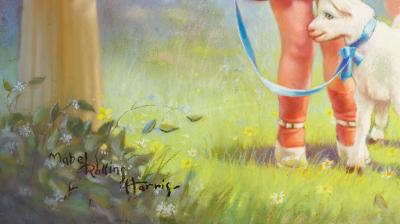 Mabel Rollins Harris Springtime melody