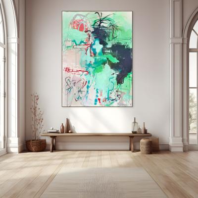 Macha Poynder Keep Going 