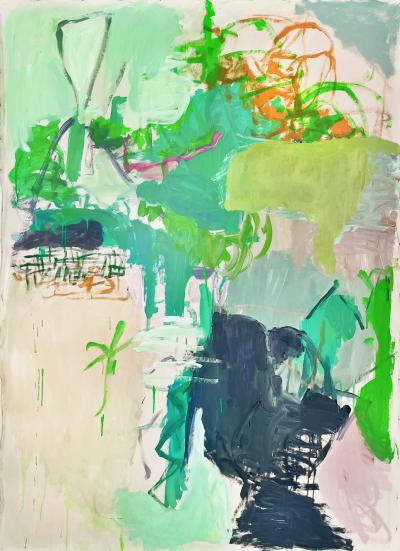 Macha Poynder Lazy Oasis