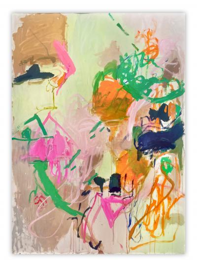 Macha Poynder Semiramide se prom ne