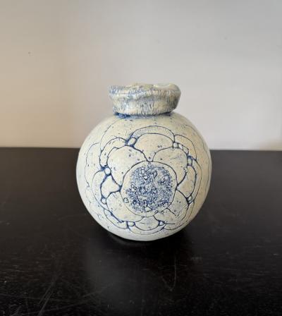 Machiko Hashimoto Textured Ceramic Jars