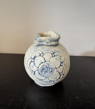 Machiko Hashimoto Textured Ceramic Jars