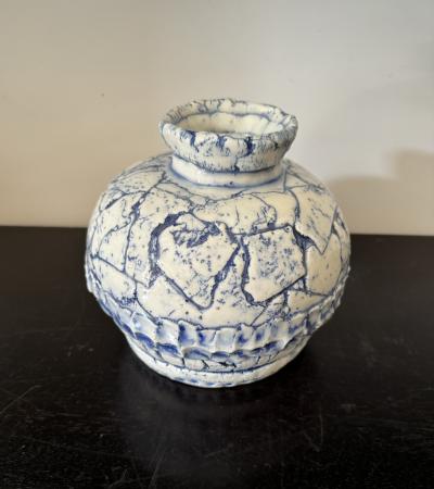 Machiko Hashimoto Textured Ceramic Jars