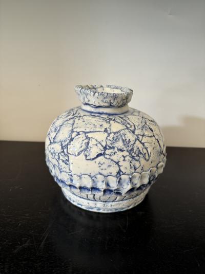 Machiko Hashimoto Textured Ceramic Jars