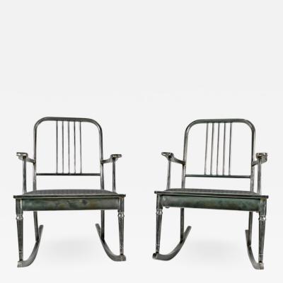 Machine Age Machine Age Rocking Chair