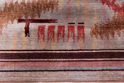 Machine Made Finnish Rug