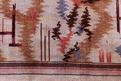 Machine Made Finnish Rug