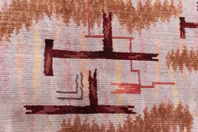 Machine Made Finnish Rug