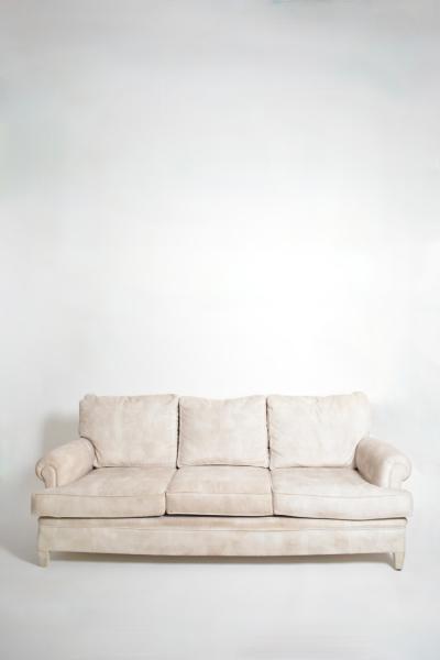 Madeleine castaing style sofa 1960s 