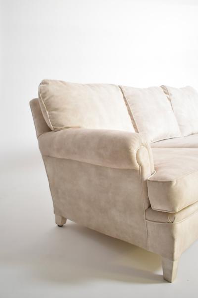 Madeleine castaing style sofa 1960s 