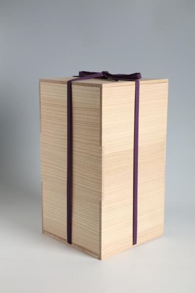 Maeda Chikubosai I Handled Flower Basket T 4190 