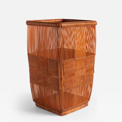 Maeda Chikubosai II Basket 1970s