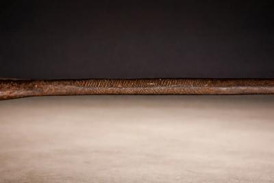 Magali Fali Ceremonial Throwing Knives Cameroon Nigeria 1920s