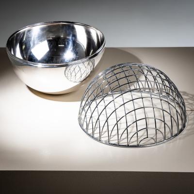 Magellano Orb Vases by Vico Magistretti for Bacci Italy