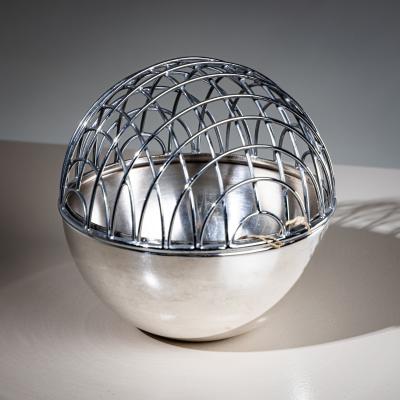 Magellano Orb Vases by Vico Magistretti for Bacci Italy