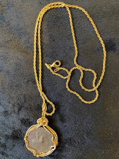 Magi Wise Men Ancient Coin