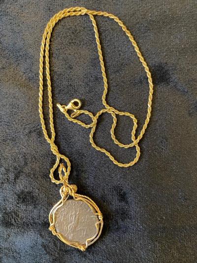 Magi Wise Men Ancient Coin