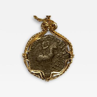 Magi Wise Men Ancient Coin