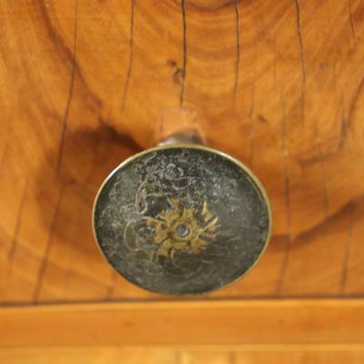 Magnificent Italian Baroque Secretary Circa 1700