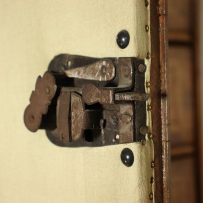 Magnificent Italian Baroque Secretary Circa 1700